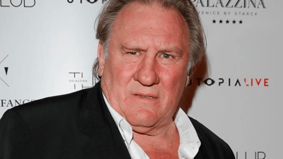 Gerard Depardieu